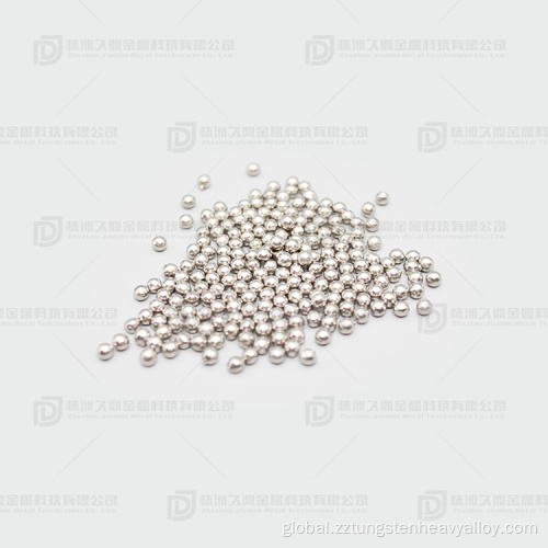 Tin Bismuth Alloy High Purity bismuth alloys ball for hunting Manufactory